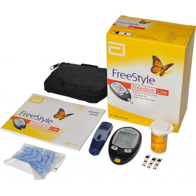 Abbott Laboratoires Lite glukometer