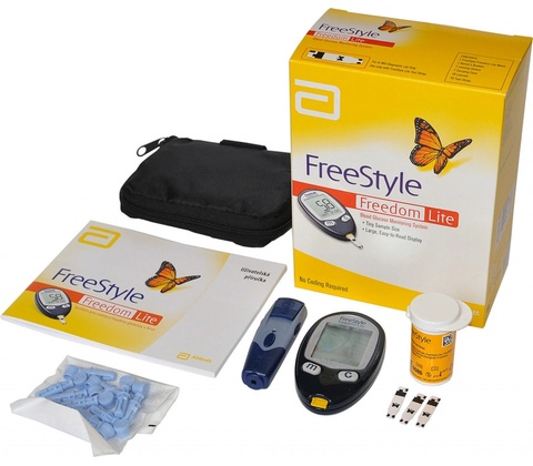 Abbott Laboratoires Lite glukometer
