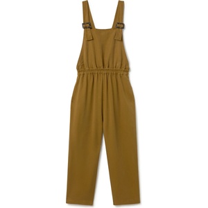 TWOTHIRDS Дамски гащеризон TWOTHIRDS Women's Hornos Jumpsuit - Dijon Mustard (102-5193-0212)