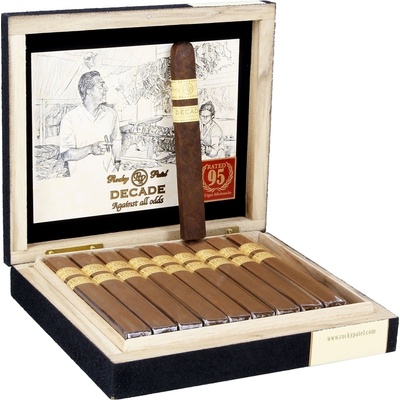 Rocky Patel Decade Toro 20 ks