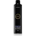 Montibello Decode Finish Ultimate Spray лак за коса с екстра силна фиксация устойчив на влагата във въздуха 400ml