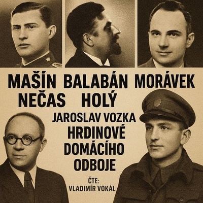 Hrdinové domácího odboje