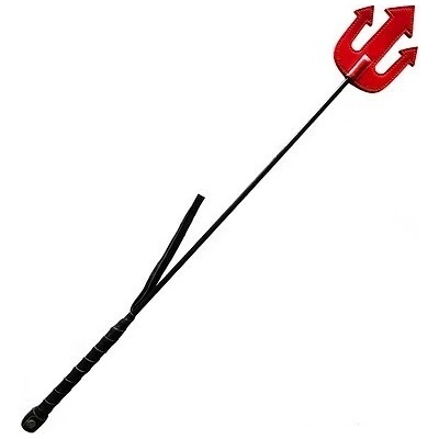 ROUGE Devils Riding Crop