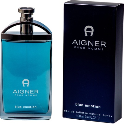 Etienne Aigner Blue Emotion toaletní voda pánská 100 ml
