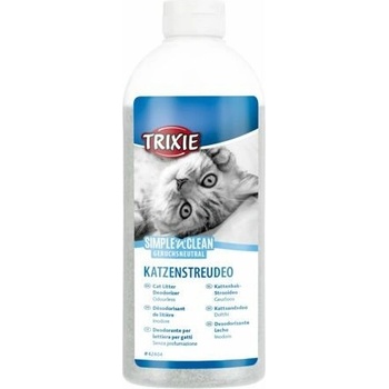 Simple´n´Clean Deo, dezodorant pre mačacie WC, 750g