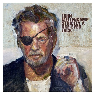 MELLENCAMP, JOHN - STRICTLY A ONE-EYED JACK CD