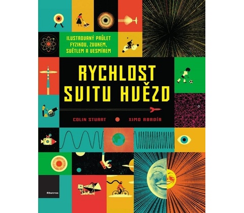 Rychlost svitu hvězd