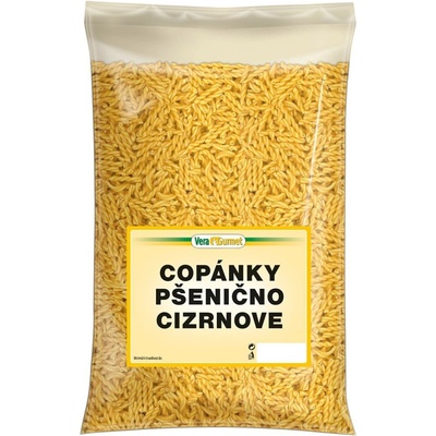Vera Gurmet Copánky pšenično cizrnová 3 kg