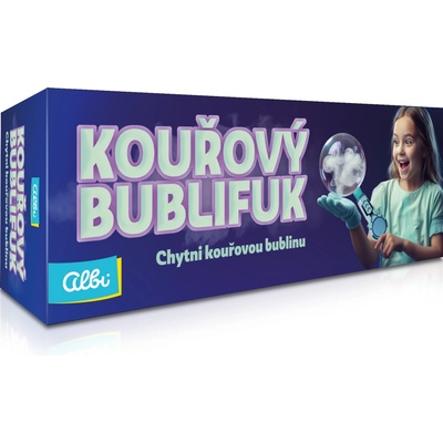 Albi Dymové bubliny