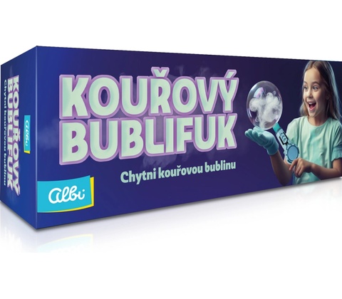 Albi Dymové bubliny