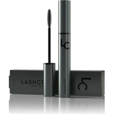 Lashcode Mascara pečující řasenka Black 10 ml