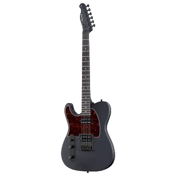 Image 1 of Harley Benton TE-20HH LH SBK Standard Series