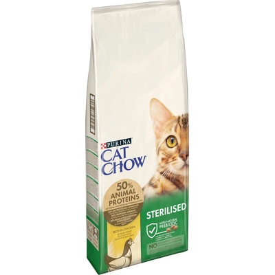 Cat Chow Adult Special Care Sterilised 15 kg