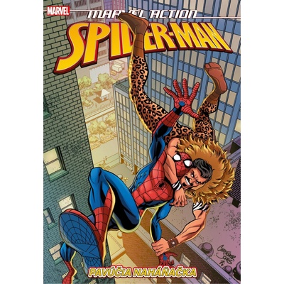 Marvel Action: Spider-Man - Pavoučí honička - kolektiv autorů