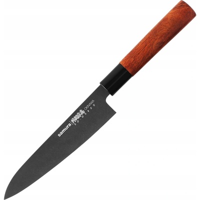 Samura Okinawa Stonewash nůž kuchařský Gyuto šéfkuchařský nůž .