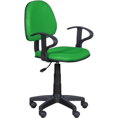 Carmen Детски стол Carmen 6012 MR, до 70кг, мрежа, полипропиленова база, газов механизъм за регулиране на височината, газов амортисьор, зелен (3520017_4)