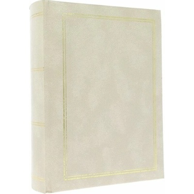 Fotoalbum Classic Ivory zasunovací,10x15cm/200fotek