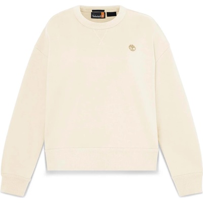 Timberland Дамски пуловер Timberland Women's Lush Crew Sweatshirt Jumper - Putty (117-3740-0212)