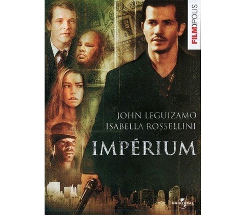 Impérium, digipack DVD