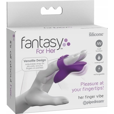 Pipedream Fantasy For Her Ultimate Thrusting Clit Stimulate-Her