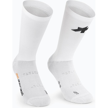 ASSOS Чорапи ASSOS RS S11 white