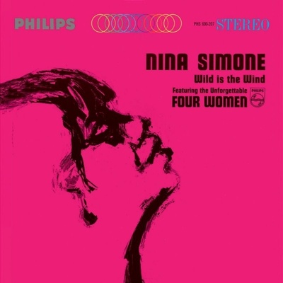 SIMONE NINA: WILD IS THE WIND, LP