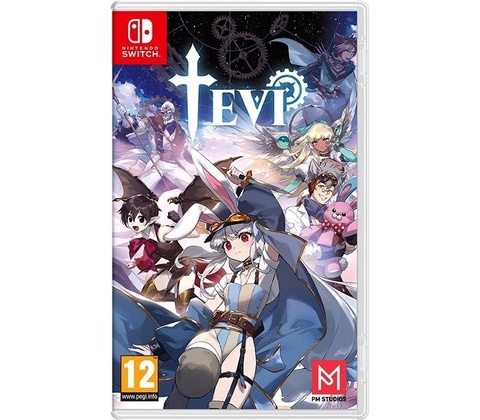 Tevi