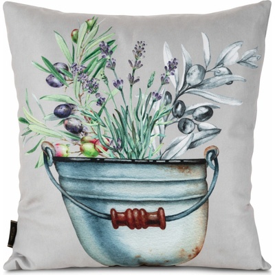 EUROFIRANY SUMMER1 KVETY 45 x 45 CM