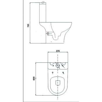 Image 1 of Inter Ceramic ICC 7835