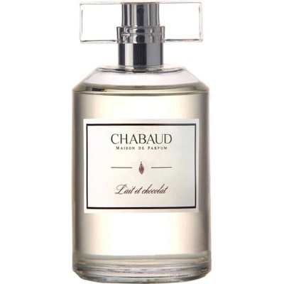 Chabaud Lait et Chocolat EDT 100 ml