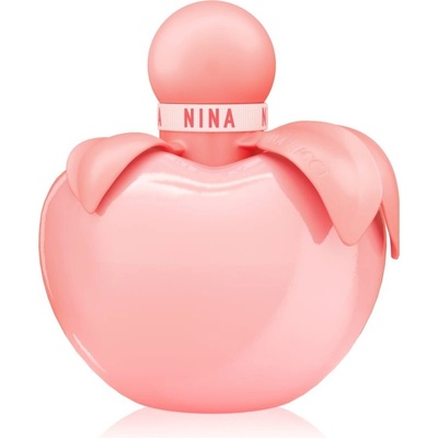 Nina Ricci Nina Rose toaletní voda dámská 50 ml