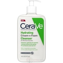 CeraVe Čistící pěnící krém 473 ml