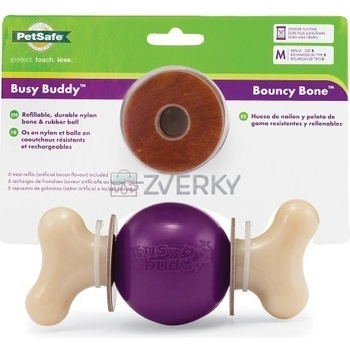 Busy Buddy Bouncy Bone L