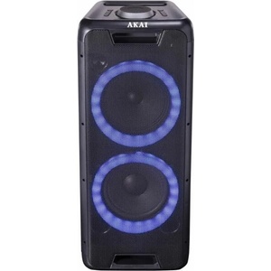 AKAI DJ-880 Портативна тонколона
