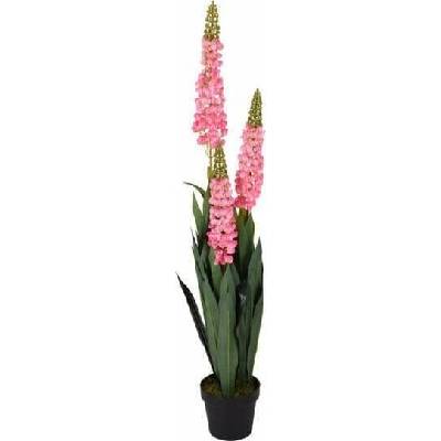 Home Styling Collection Kolekce pro domácí styling Umělý lupin v květináči, 120 cm