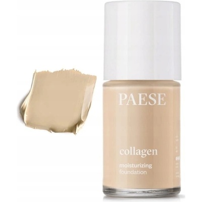 Paese Collagen Moisturizing Foundation Hydratační make-up s kolagenem 302 N Beige 30 ml