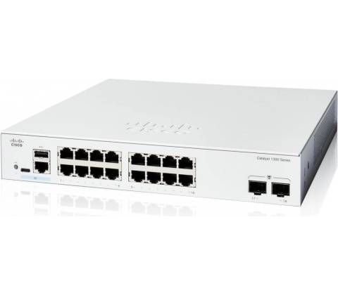 Cisco Catalyst C1300-16T-2G