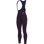 Alé Клин за колоездене Alé Women's Klimatik K-Atmo 3.0 Bibtights Cycling bottoms - Blackberry Purple - размер XS (155-2519-0212)