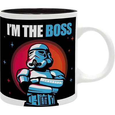 The Good Gift Чаша The Good Gift Movies: Star Wars - I'm the Boss (TGGMUG248)