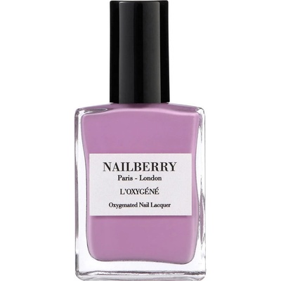 Nailberry LʼOxygéné lak na nehty Lilac Fairy 15 ml