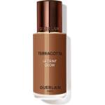 Guerlain Terracotta Le Teint Glow течен озаряващ фон дьо тен за естествен вид цвят 7N Neutral 35ml
