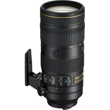 Nikon Nikkor 70-200mm f/2.8 E AF-S FL ED VR