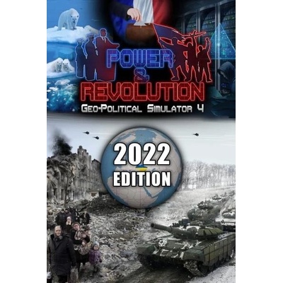 Power & Revolution 2022 Edition