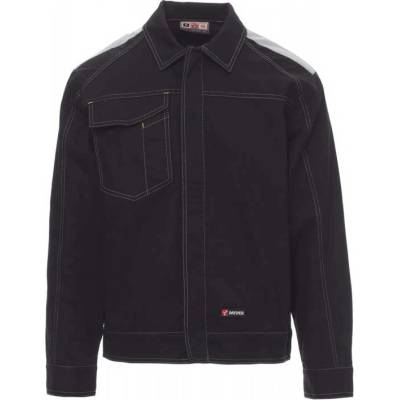 PAYPER safe 000929-0331 / Дънков гащеризон - черен xxxl (0009290331140003xl)