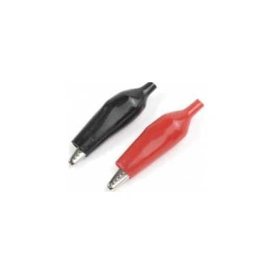 Revtec Krokosvorky malé červená + černá 1 sada