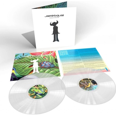 Emergency On Planet Earth - Jamiroquai LP
