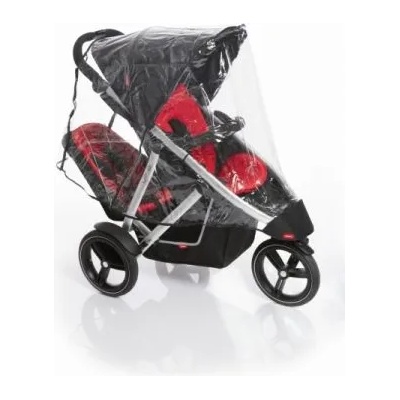 phil&teds Двоен дъждобран Phil & Teds - Vibe Mesh (PT.0048.001)