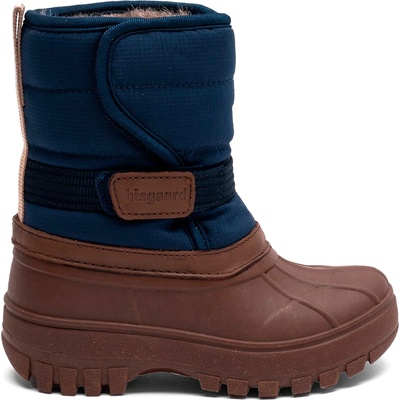 Bisgaard Детски зимни ботуши Bisgaard Kid's Pacson Winter boots - Navy - размер 22 (EU) (702-3609-0411)
