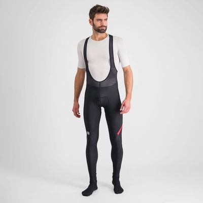 Sportful Fiandre NoRain Team s trakmi čierna