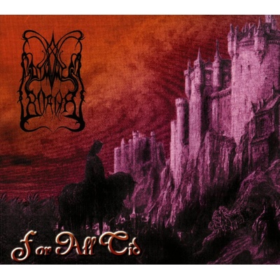 DIMMU BORGIR - FOR ALL TID (1CD)